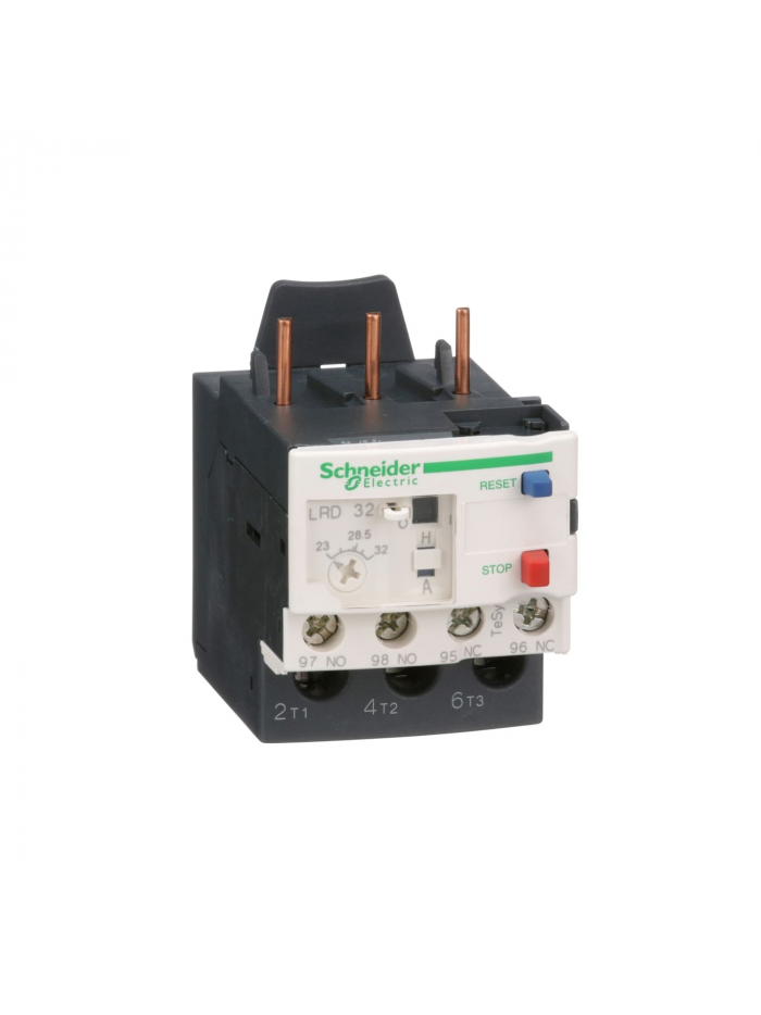 Schneider, 32A, TeSys LRD, D-model Thermal Overload Relay