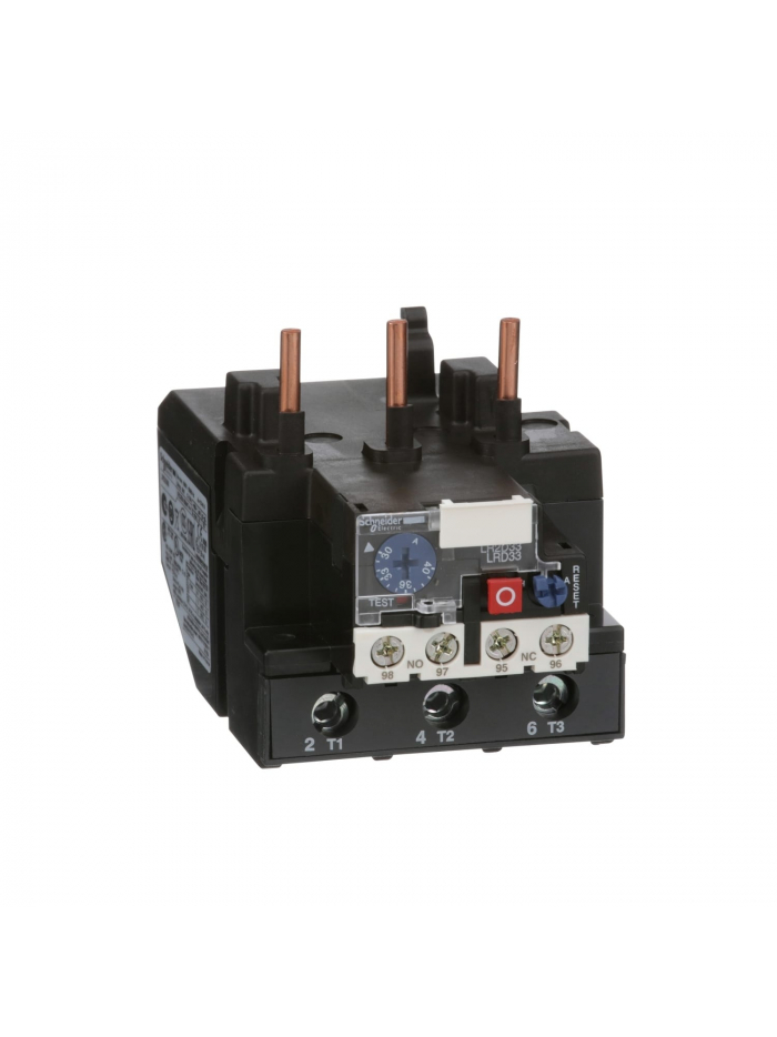 Schneider, 40A, TeSys LRD, D-model Thermal Overload Relay