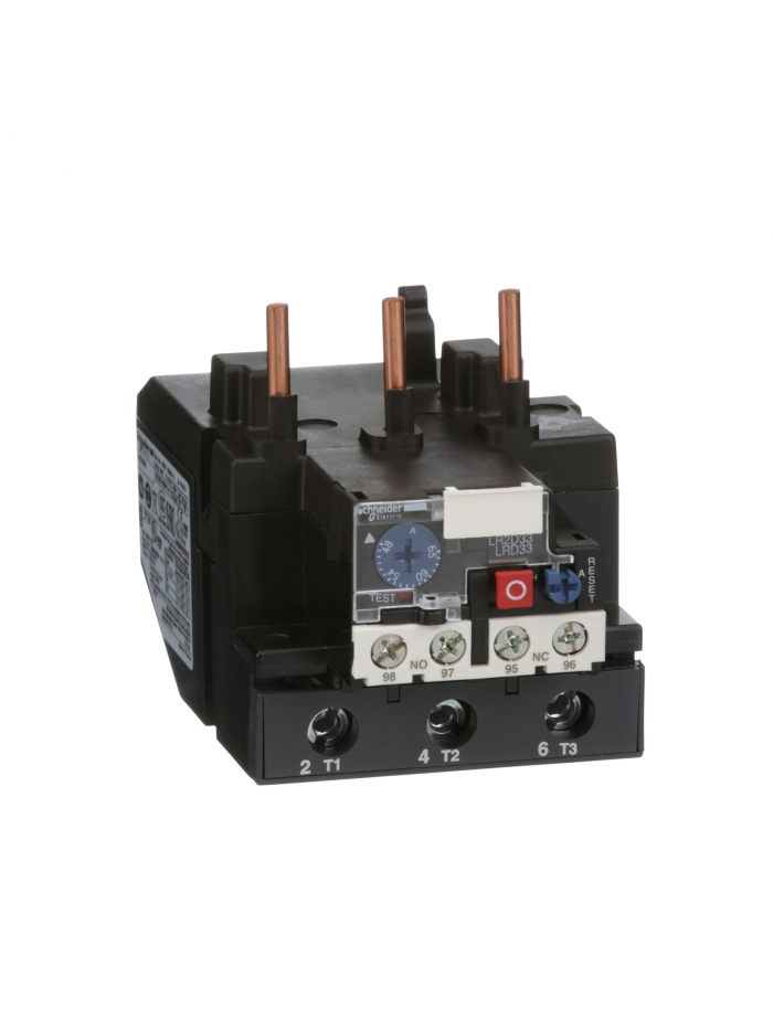 Schneider, 65A, TeSys LRD, D-model Thermal Overload Relay