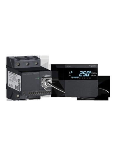 Schneider, 80A, Digital Electronic Over current relay With ground - fault protection (inbuilt ZCT)