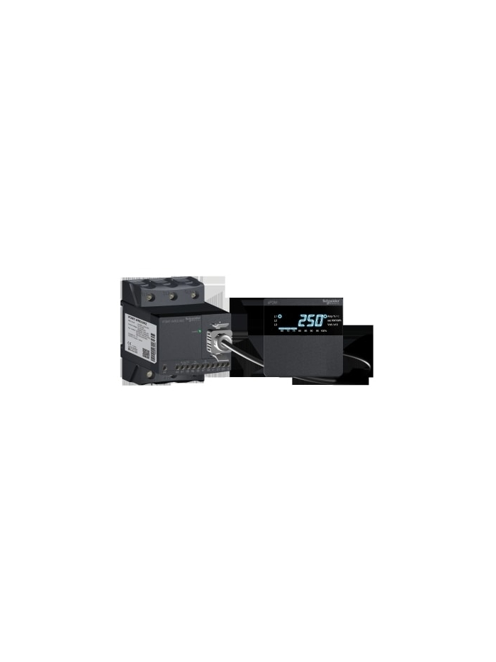 Schneider, 80A, Digital Electronic Over current relay With ground - fault protection (inbuilt ZCT)