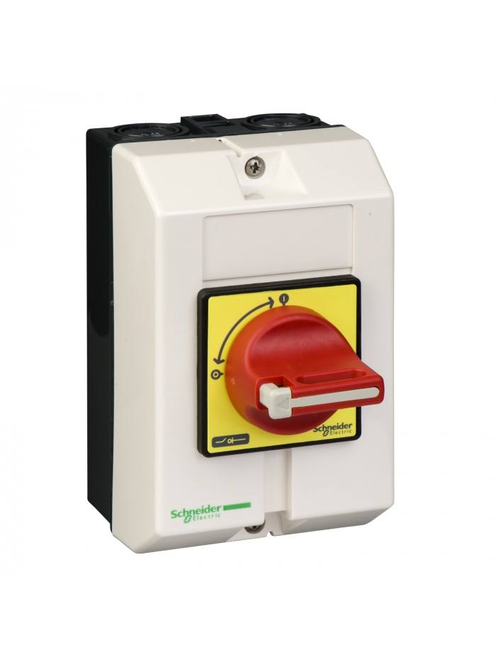 Schneider, 20A, 3 POLE, Complete Enclosed Vario SD