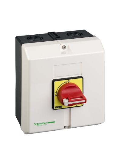 Schneider, 63A, 3 POLE, Complete Enclosed Vario SD