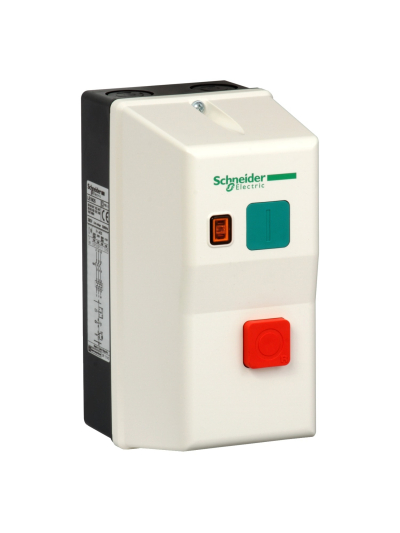 Schneider, TeSys LE1-M Model DOL Starter for 1.50kW motor