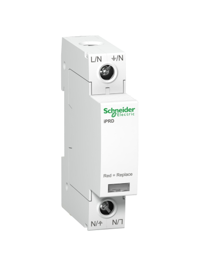 Schneider, 1P, 230V, iPRD8 Modular Surge Arrester