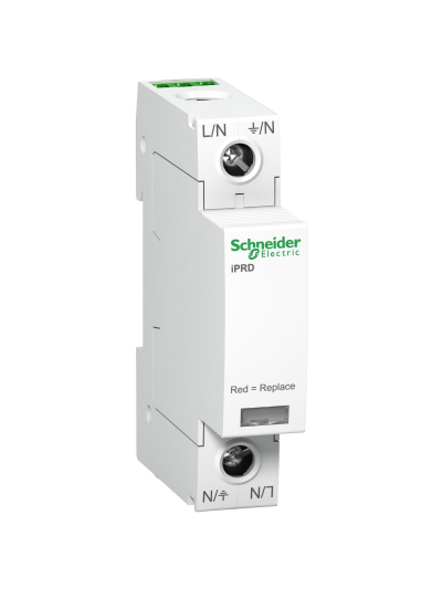Schneider, 1P, 230V, iPRD40r Modular Surge Arrester