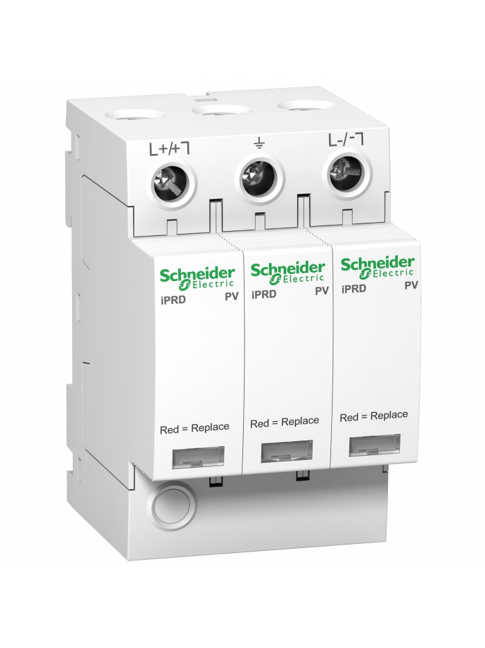 Schneider, 1000V iPRD 40r Photovoltaic Surge Arrester