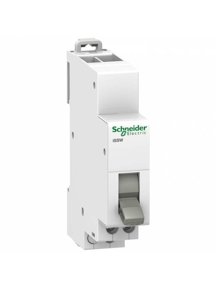 Schneider, 1 Pole, 20A, Acti 9 iSSW Selector Switch