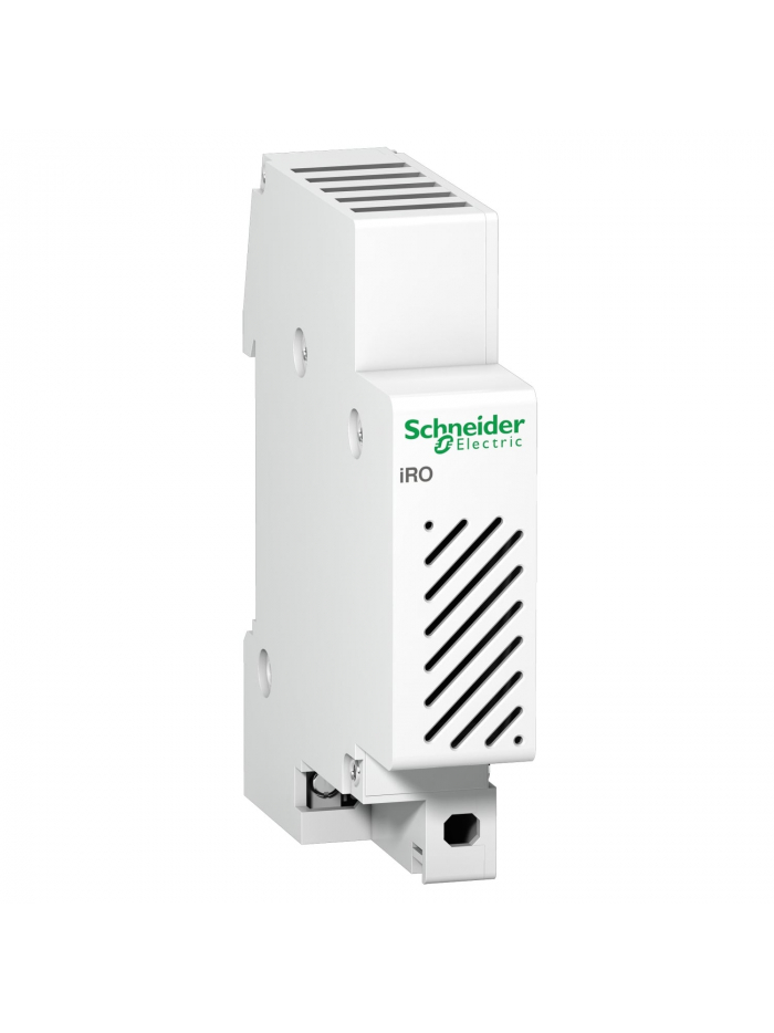 Schneider, 8-12V AC, Acti 9 iRO Buzzers