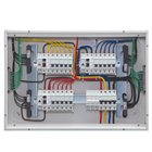 Schneider, Acti 9 PPI Kit for 6 way TPN DB to 2+4 way PPI DB