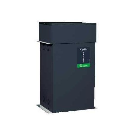 Schneider, MD-XL 33.1kVAr 3Ph 525V Box Capacitor