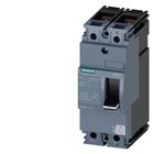 SIEMENS, SENTRON 3VA 2 Pole 16A 36kA MCCB
