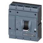 SIEMENS, SENTRON 3VA 4 Pole 800A 55kA MCCB