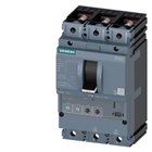 SIEMENS, SENTRON 3VA 3 Pole 250A 36kA MCCB