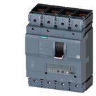 SIEMENS, SENTRON 3VA 4 Pole 630A 85kA MCCB