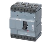 SIEMENS, SENTRON 3VT1 4 Pole 160A SD
