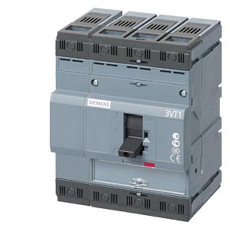 SIEMENS, SENTRON 3VT1 4 Pole 160A SD