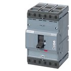 SIEMENS, SENTRON 3VT1 3 Pole 160A SD