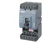 SIEMENS, SENTRON 3VT 3 Pole 250A 65kA Main switching unit without Trip Unit