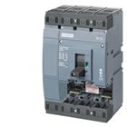 SIEMENS, SENTRON 3VT 4 Pole 250A 65kA Main switching unit without Trip Unit