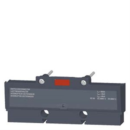 SIEMENS, SENTRON 3VT 1250A Trip Unit for System Protection ETU DP, LI function