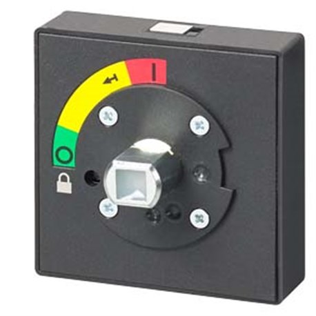 SIEMENS, SENTRON 3VT 250A Switch Disconnector Unit for 3 Pole / 4 Pole