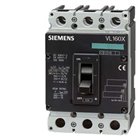 SIEMENS, SENTRON 3VL 4 Pole 160A 55kA MCCB