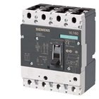 SIEMENS, SENTRON 3VL 4 Pole 63A 55kA MCCB