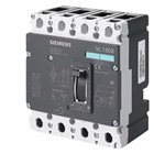 SIEMENS, SENTRON 3VL 4 Pole 32A 70kA MCCB