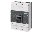 SIEMENS, SENTRON 3VL 3 Pole 500A 70kA MCCB for Motor Protection