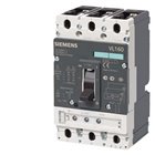 SIEMENS, SENTRON 3VL 3 Pole 100A 55kA MCCB