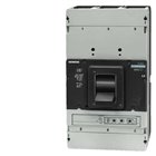 SIEMENS, SENTRON 3VL 4 Pole 800A 55kA MCCB