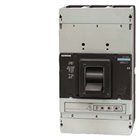 SIEMENS, SENTRON 3VL 4 Pole 1250A 55kA MCCB for Short Circuit Protection