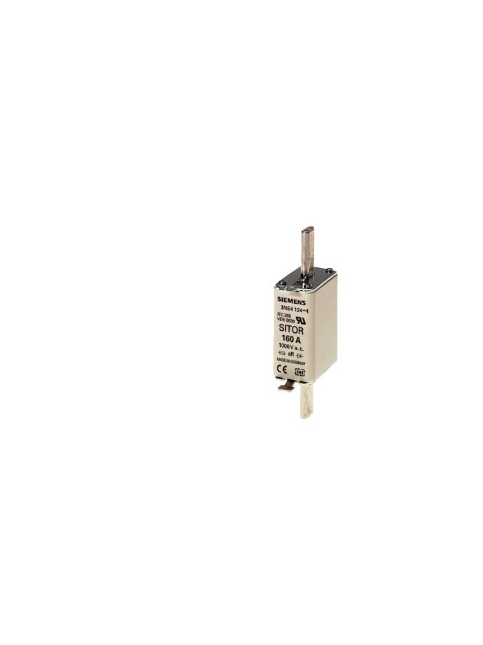 SIEMENS, 40A SITOR 3NE4 Type Fuse for semiconductor protection