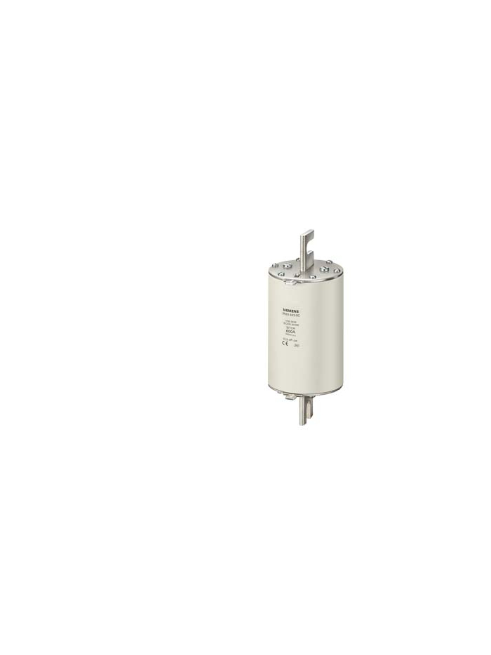 SIEMENS, 250A SITOR 3NE5 Type Fuse for semiconductor protection