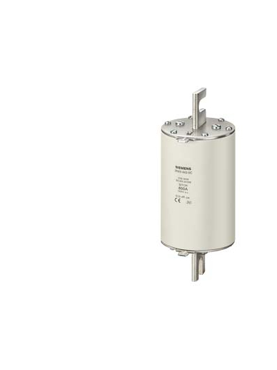 SIEMENS, 450A SITOR 3NE5 Type Fuse for semiconductor protection