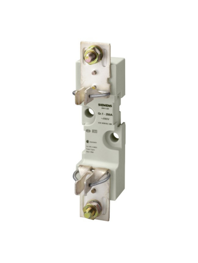 SIEMENS, 250A Fuse Base for DIN Fuse