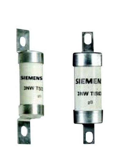 SIEMENS, 100A HRC BS Type 3NW Fuse