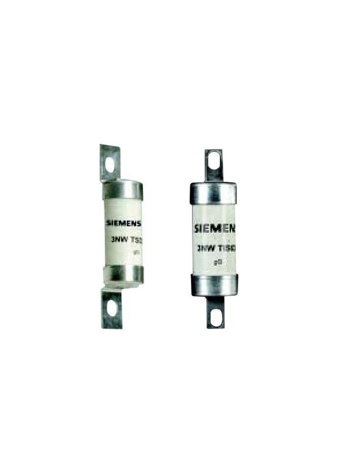 SIEMENS, 100A HRC BS Type 3NW Fuse