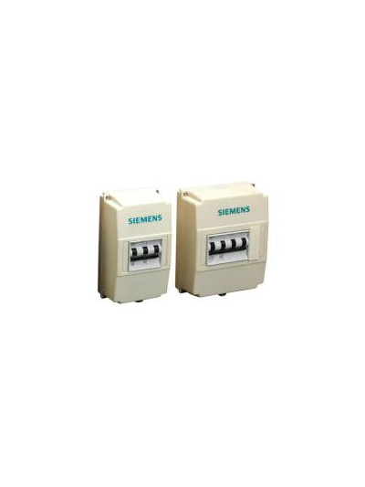 SIEMENS, IP20, Plastic Enclosure Betagard DB