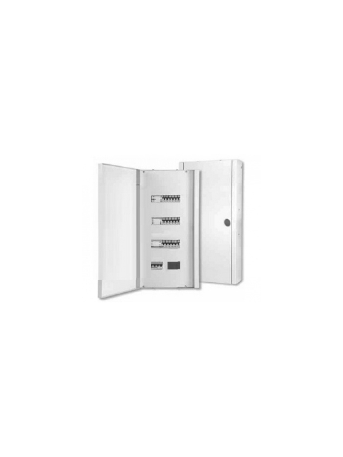 SIEMENS, IP42, 12 Way,Vertical Double oor, TPN  DB