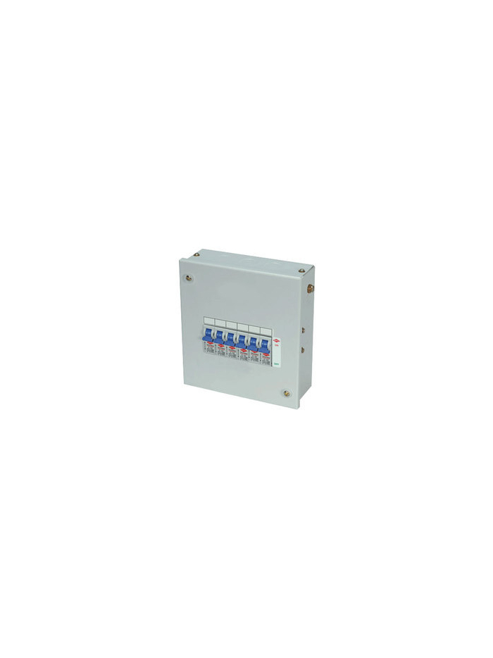 SIEMENS, IP42, Betaflex 4Row x 10 Mod Flexi Betagard DB