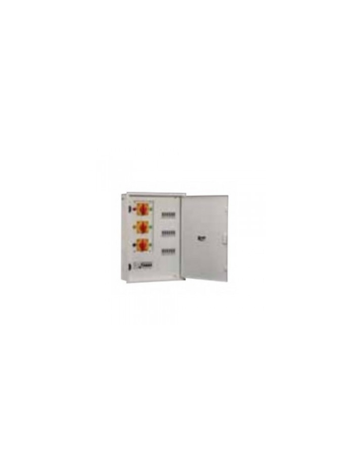 SIEMENS, IP42, 6 Way, 40A, Beta CO built-in pre-wired phase changeover switches Betagard DB