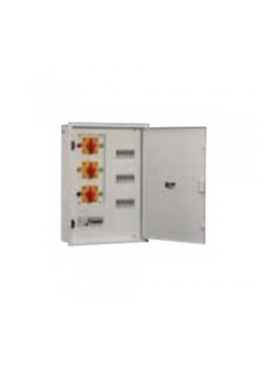 SIEMENS, IP42, 8 Way, 63A, Beta CO built-in pre-wired phase changeover switches Betagard DB