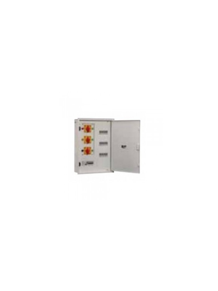 SIEMENS, IP42, 8 Way, 40A, Beta CO built-in pre-wired phase changeover switches Betagard DB