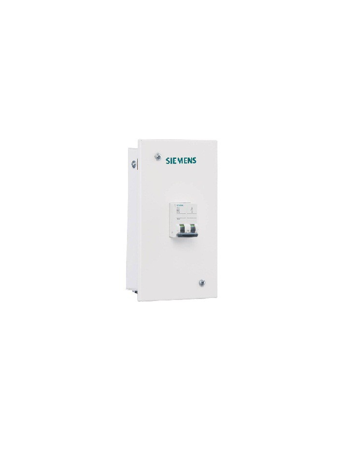 SIEMENS, IP20, 1 Module, Metal Enclosure Betagard DB