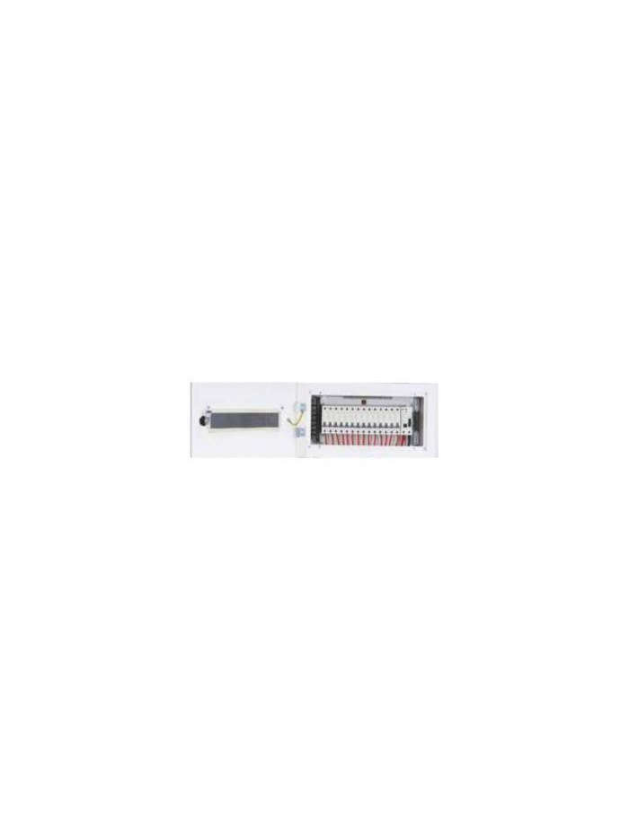 SIEMENS, IP43, 16 Module Acrylic Double Door SPN  Betagard DB