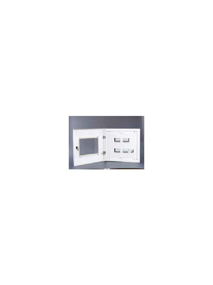 SIEMENS, IP43, 4 Way, Acrylic Double Door TPN Betagard DB