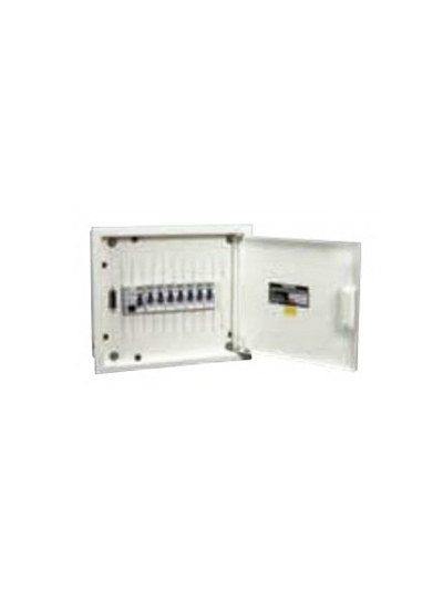 SIEMENS, IP42, 14 Way, Double Door, SPN  DB