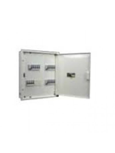 SIEMENS, IP42, 4 Way, Horizontal Double Door, TPN DB